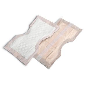 Medline Super-Absorbent Contoured Postpartum Pad