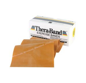 TheraBand 6 Yard Latex Exercise Band