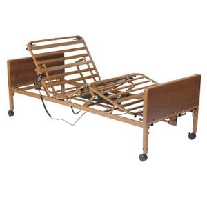 Drive Medical Competitor II Semi Electric Height Adjustable Bed