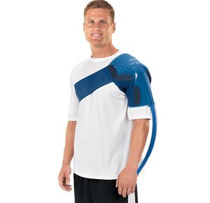 Breg Intelli-Flo Cold Therapy Shoulder Pad