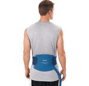 Breg Intelli-Flo Cold Therapy Back Pad