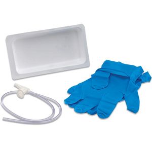 Buy Covidien Kendall Coil Pack Pediatric Suction Catheter Kits with Graduated SAFE-T-VAC Valve