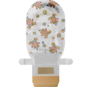 Coloplast Assura AC EasiClose Two-Piece Drainable Pouch With Filter