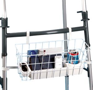 Maddak Deluxe Walker Basket