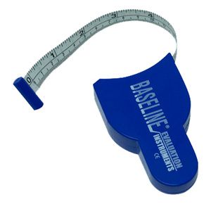 Baseline Measurement Tape with Hands-free Attachment