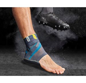 Push Sports Kicx Ankle Brace