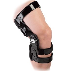Breg Z-13 Extended Knee Brace