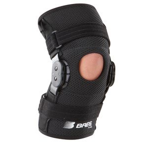 Breg ShortRunner Airmesh Soft Knee Brace