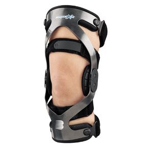 Stoko Men's K1 Tempo Knee Brace  Medical-Grade Knee Brace in an