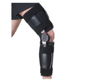 Breg Z-13 CI Knee Ligament Brace with Standard Combined Instability - Left  (XS)