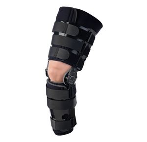 Breg Revolution 3 Post-Op Knee Brace
