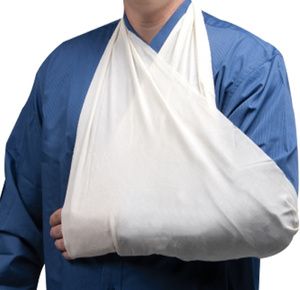 Graham Field Grafco Cotton Triangular Bandage