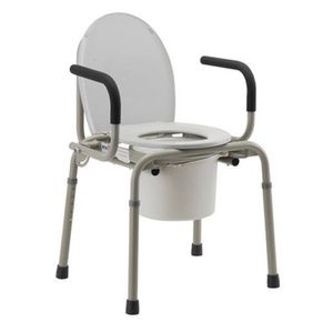 Nova Medical Drop-Arm Commode