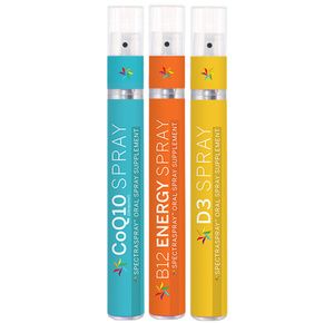 Spectraspray Active Lifestyle Wellness Spray Kit