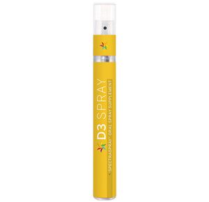 Spectraspray Vitamin D3 Active Spray Supplement