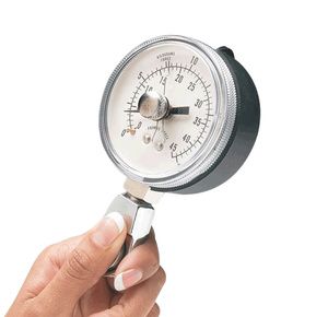 Exacta Hydraulic Pinch Gauge