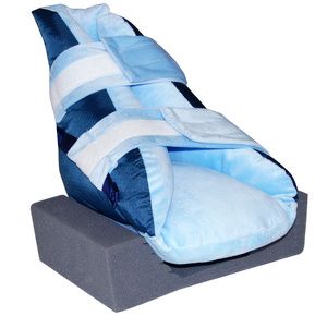 Skil-Care Super Soft Heel Protector With Anti-Rotation Wedge