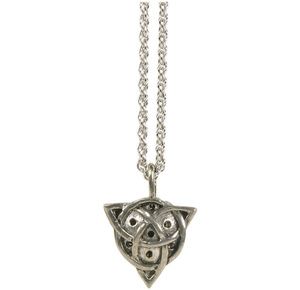 Quantum Celtic Diffuser Necklace