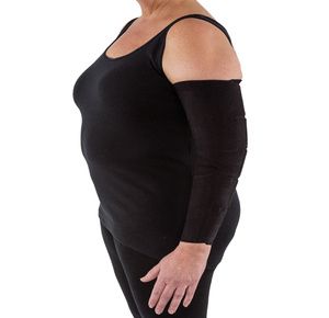 BSN Jobst FarrowWrap Ready-To-Wear Black Lite Armpiece - Short