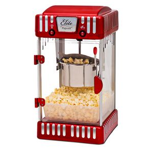 Elite Classic Kettle Popcorn Maker