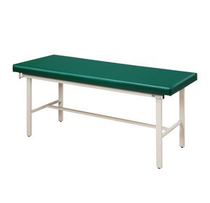 Clinton Flat Top Alpha S-Series Straight Line Treatment Table