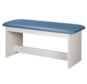 Clinton Flat Top Style Line Straight Line Treatment Table