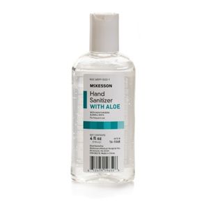 McKesson Hand Sanitizer with Aloe