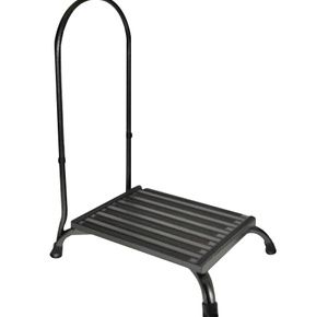 ConvaQuip Bariatric Step Stool with Handle