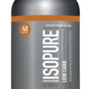 Natures Best Low Carb Isopure