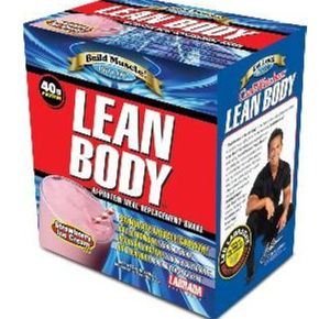 Labrada LEAN BODY Meal Replacement Shake