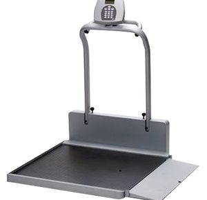 Graham-Field Digital Wheelchair Ramp Scale