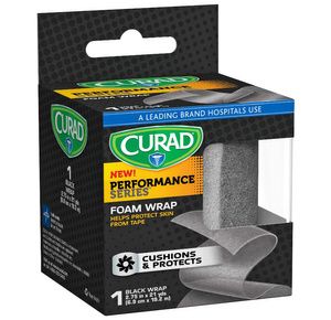 Medline Curad Performance Series Foam Tape