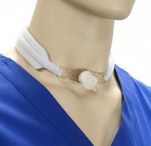 Dynarex EZ Trach Tie