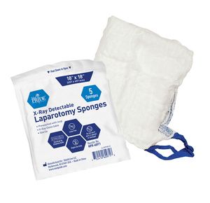MedPride Sterile Laparotomy Sponges