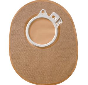 Coloplast SenSura Click Two-Piece Opaque Closed Pouch With Filter