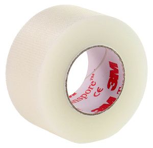 Transparent Tapes  Waterproof Surgical Tapes