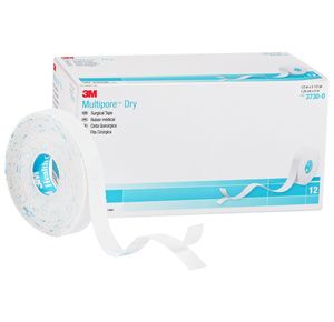 3M Multipore Dry Surgical Tape