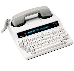 Ultratec Minicom IV TTY Telecommunication Device