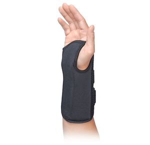 Ovation Medical Versa Fit Classic Wrist Brace