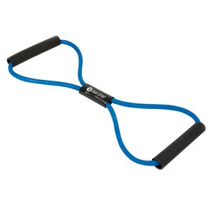 Spri figure 8 resistance band hot sale