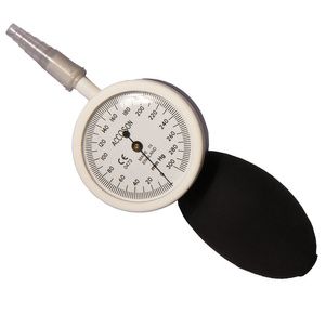 Urias Air Splint Hand Pump Pressure Gauge