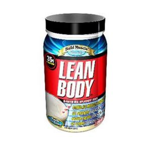 Labrada Lean Body Hi-Protein Meal Replacement Shake