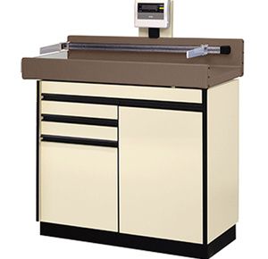 Hausmann 4945 Green-Line Pediatric Table