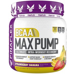 Finaflex BCAA Max Pump Dietary Supplement
