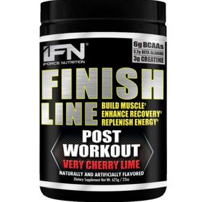 IForce Nutrition Finish Line Dietary Supplement