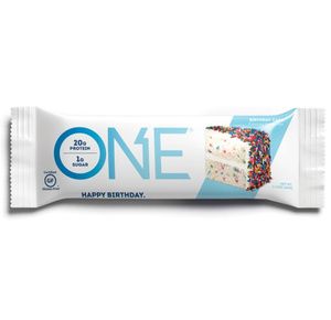 ISS Oh Yeah! One Bar Dietary Supplement