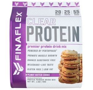 Finaflex Clear Protein Dietary Supplement