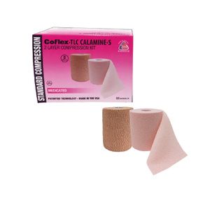 Andover CoFlex TLC Calamine Standard Compression Bandage