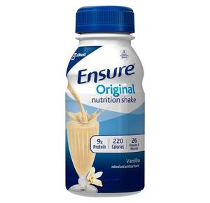 Abbott Ensure Original Ready-to-Drink Nutrition Shake