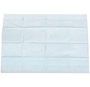 Medline Sterile Poly-Lined Disposable Drape